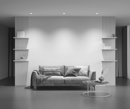 Встраиваемый светильник Technical DL051-01-GU10-RD-WS фото 13