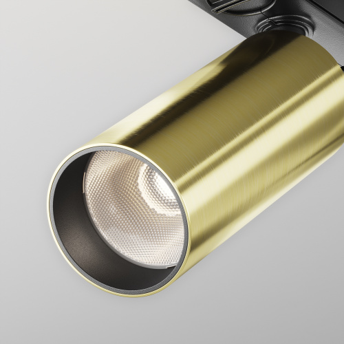 Трековый светильник Technical TR021-1-12W4K-W-BBS фото 2