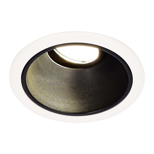 ST850.408.12 Светодиодный модуль SMART Черный LED 1*12W 2700K-6500K 960Lm Ra90 36° IP20 D69xH85 220- SHIFT фото 3