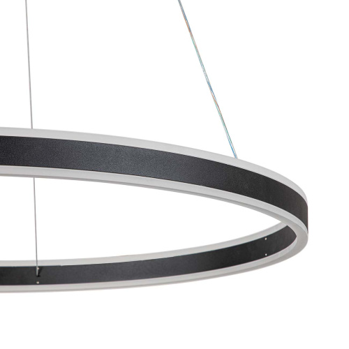 Подвесной светильник 14001/1P Black фото 3