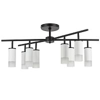 Комплект с потолочной люстрой Lightstar Rullo (571728+214436-8+202431-8) LR7283681