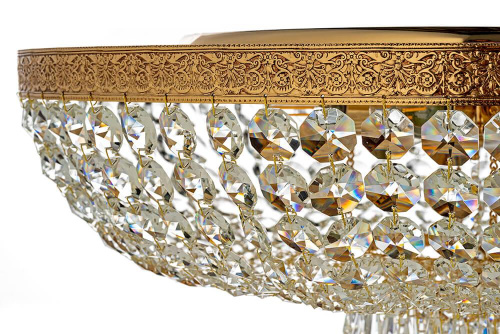 Потолочный светильник Arti Lampadari Santa E 1.2.60.600 G фото 4