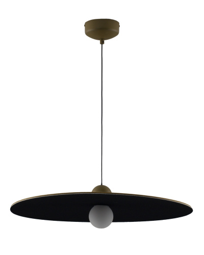 Светильник подвесной светодиодный Moderli V11093-PL Niko