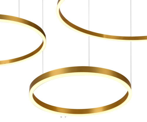 Подвесной светодиодный светильник Kink Light Тор 08223,36PA(4000K) фото 3