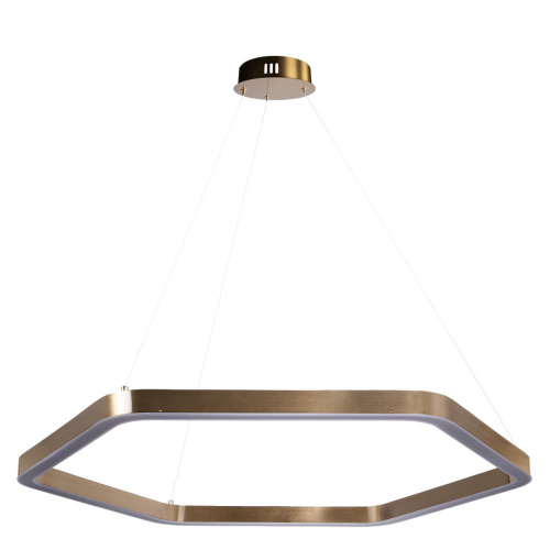 10243L Gold Подвесной светильник LOFT IT Titanium фото 4