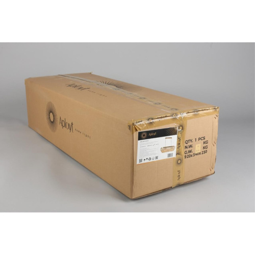 Люстра подвесная APL.837.03.12 фото 8