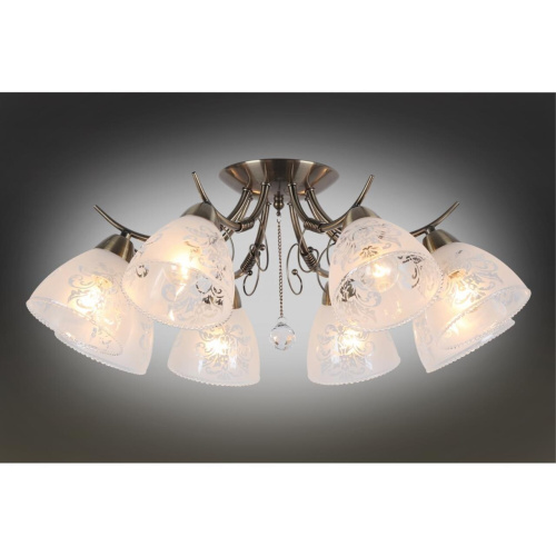 Люстра потолочная OML-53807-08 фото 3