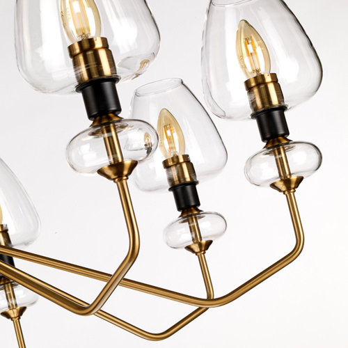 Люстра  Elstead Lighting , Арт. DL-ARMAND8-AB фото 6