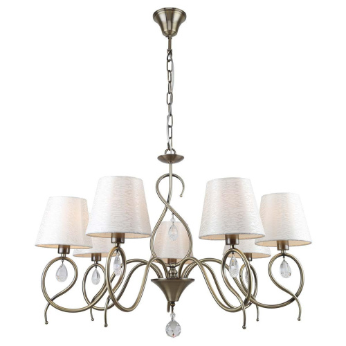 Подвесная люстра Rivoli Beatrix 2067-307 Б0055471 Подвесная люстра Rivoli Beatrix 2067-307 Б0055471