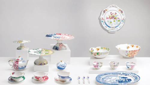 Ваза Adelma фото 4