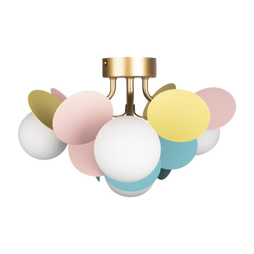 10008/4C Mult Потолочный светильник LOFT IT Matisse фото 3 10008/4C Mult Потолочный светильник LOFT IT Matisse фото 3