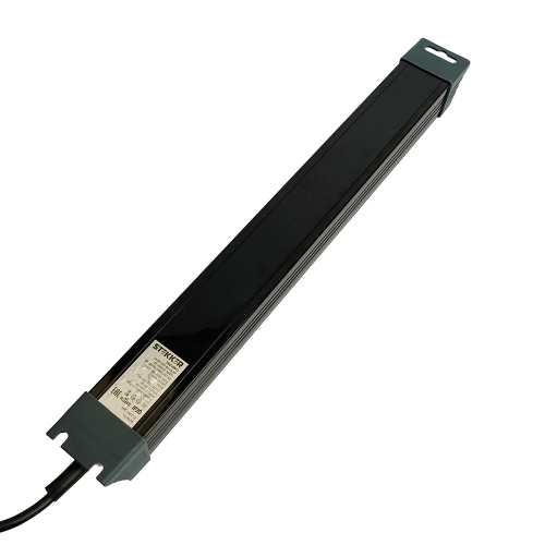 Сетевой фильтр 6-местный с/з STEKKER 3x1мм2, 1,8 м, 250В, 16А, серия Techno, HM22-61-02, черный фото 2