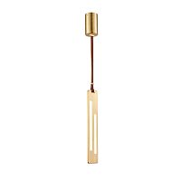 Подвесной светодиодный светильник Favourite Odit 4219-1P