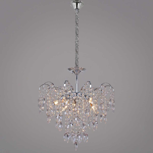 Подвесная люстра Reluce 56760-0.4-500 MX CH