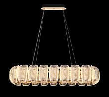 Люстра подвесная Nobilta FL1183-9PO