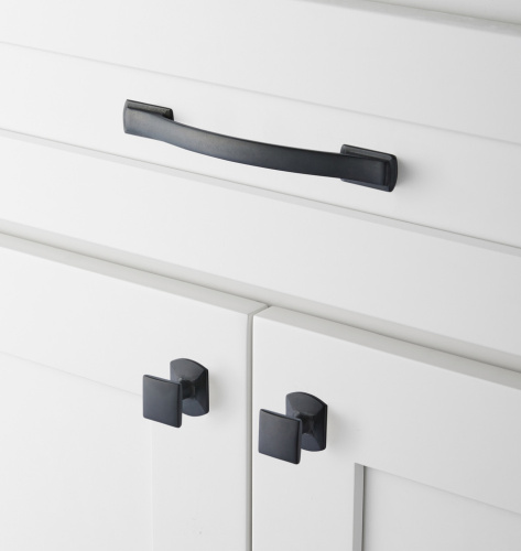 Ручка-кнопка Caldwell Oil-Rubbed Bronze фото 2