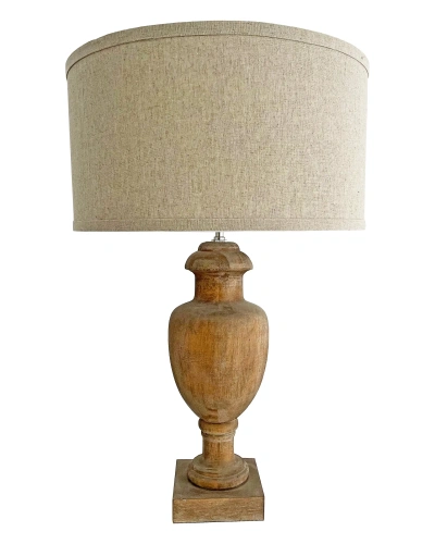 Рустикальная настольная лампа "Кенсингтон" Рустикальная настольная лампа "Кенсингтон"