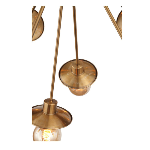 SL1111.303.30 Светильник подвесной ST-Luce Латунь E27 30*40W GUIDO фото 10