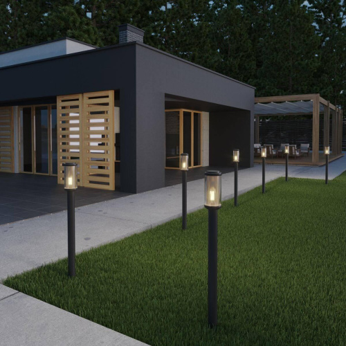 Уличный светильник Novotech Street Matrix 370970 фото 2