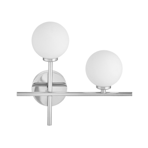 Бра Lumina Deco Marsiada LDW 6033N-2 RT CHR фото 4