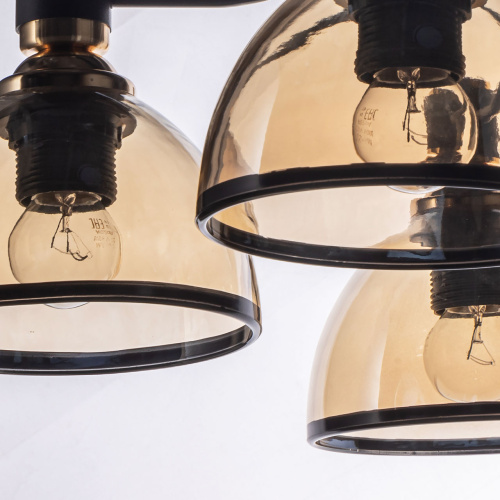 Люстра потолочная De City Dela 635011005 фото 7