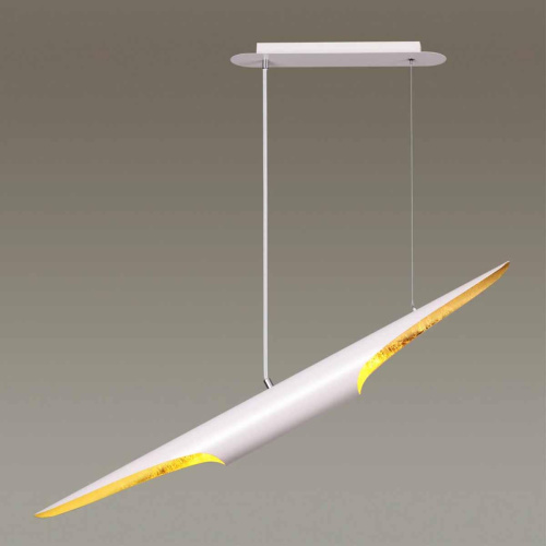 Подвесной светильник Odeon Light Hightech Whitney 3816/50WG фото 5