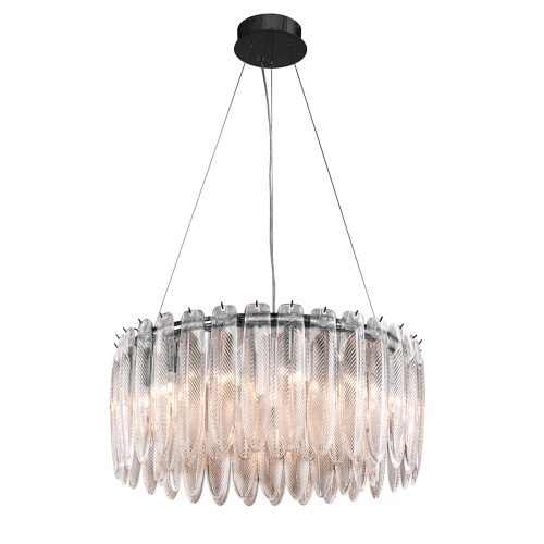 Люстра MD22027002-D65 matt black фото 2