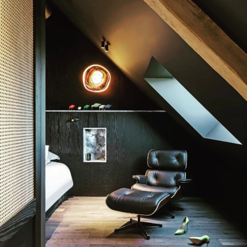 Настенный/Потолочный светильник Melt LED Surface Copper фото 12