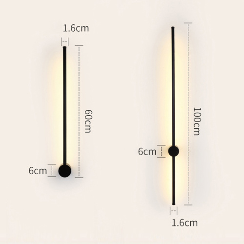 Настенный светильник OM820843 black фото 2