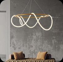 Люстра подвесная Alfa Light F0324-03