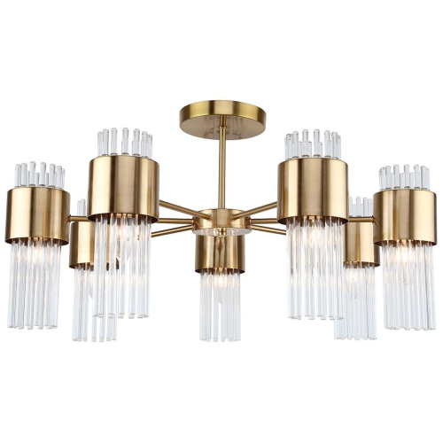 Потолочная люстра Rivoli Donna 3149-307 Б0055535 Потолочная люстра Rivoli Donna 3149-307 Б0055535