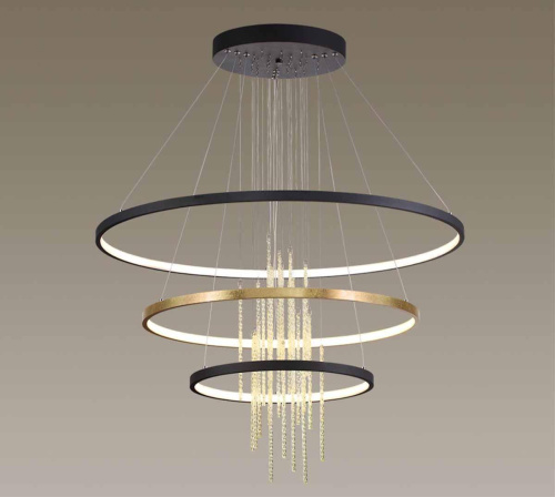 Подвесной светодиодный светильник Odeon Light L-vision Monica 3901/99L фото 2