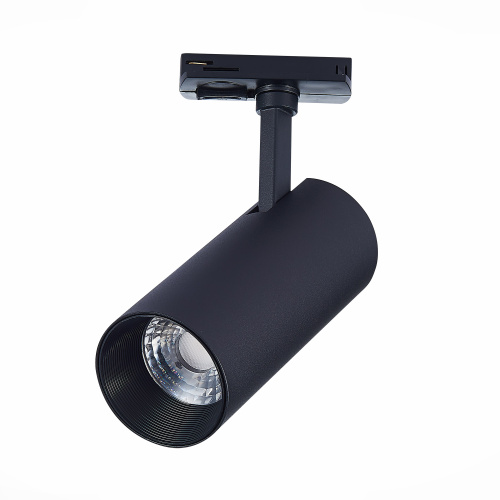 ST350.436.15.36 Св-к трек. Черный LED 1*15W 3000K 1 350Lm Ra?90 36° IP20 L158xW65xH193 100-240V BASE фото 2