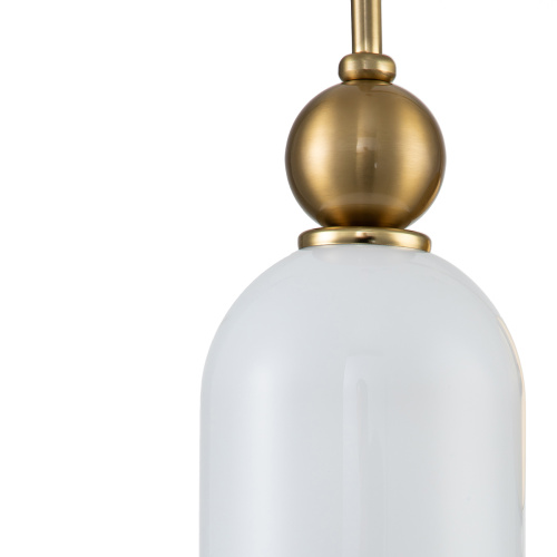 Настенный светильник Escada 686/1A E14*60W Copper фото 4