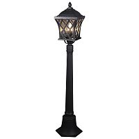 Уличный светильник Reluce 09017-0.7-001SL 0.8M BK