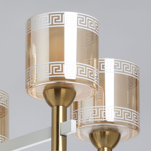 Люстра подвесная De City Каталина 361011805 фото 5