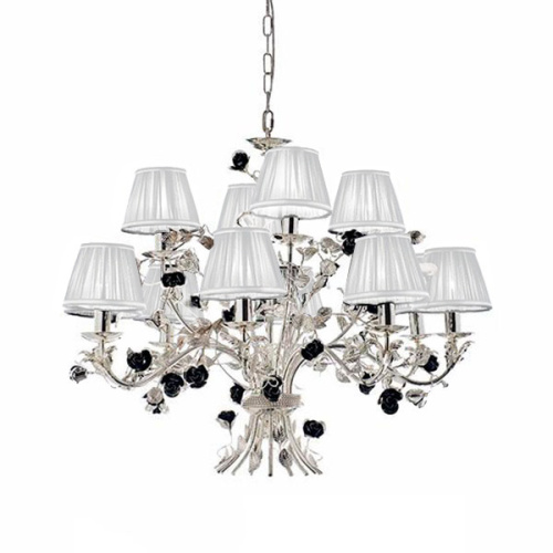 Люстра 6906/8+4 V2544 Люстра 6906/8+4 V2544