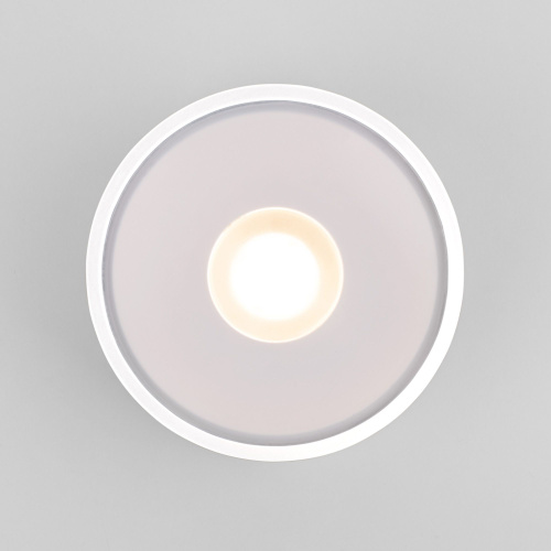 Уличный потолочный светильник Light LED 2135 IP65 35141/H белый фото 3