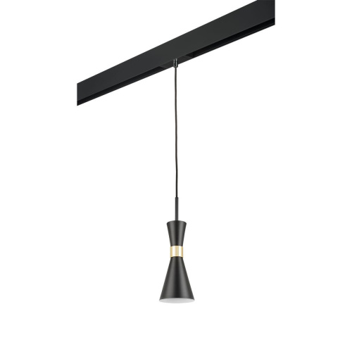 Комплект с трековым светильником Lightstar Dumo (816017+595007) PRO816017