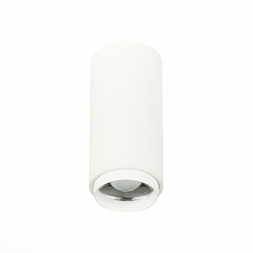 ST600.532.10 Светильник потолочный Zoom Белый LED 1*10W 3000K 1 000Lm Ra>80 15-60° IP20 D59xH130 170 Накладные светильники фото 2