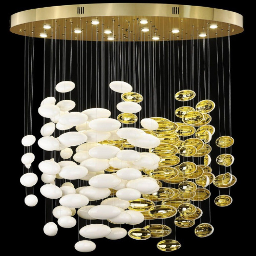 Подвесная люстра Wertmark Agnella WE195.12.323 Подвесная люстра Wertmark Agnella WE195.12.323