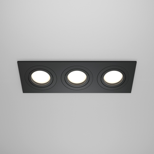 Встраиваемый светильник Technical DL024-2-03B фото 13