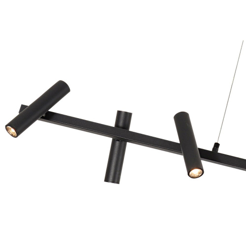 Подвесная светодиодная люстра Kink Light Верония 07613-6AS,19 фото 2