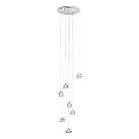 10151/7 Подвесной светильник LOFT IT Rain