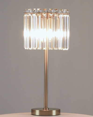 Лампа настольная Moderli V10762-3T Levi фото 5 Лампа настольная Moderli V10762-3T Levi фото 5