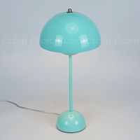 Настольная лампа Cloyd ERMA-B T1 / выс. 50 см - мятный (арт.30111)