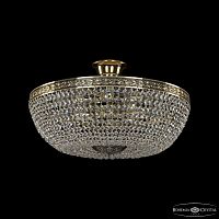 Люстра хрустальная 19051/45IV GB Bohemia Ivele Crystal (Богемия Ивеле Кристалл)