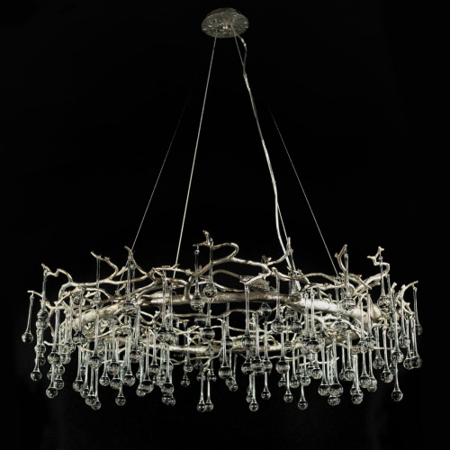 10068/1000 SG Подвесная люстра LOFT IT Bijout фото 3 10068/1000 SG Подвесная люстра LOFT IT Bijout фото 3