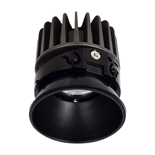 ST850.408.12 Светодиодный модуль SMART Черный LED 1*12W 2700K-6500K 960Lm Ra90 36° IP20 D69xH85 220- SHIFT фото 8