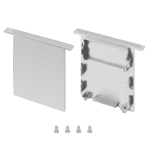 Заглушка Arlight SL-Linia52-3L-F-Middle глухая 044709 Заглушка Arlight SL-Linia52-3L-F-Middle глухая 044709